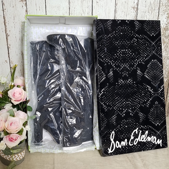 Sam Edelman Boots - Picture 9 of 10